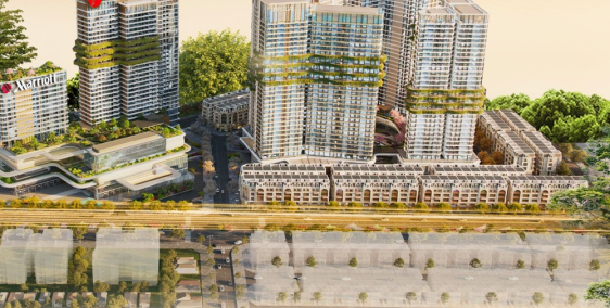 Dự án Royal Mansion ngã 6 thành phố Bắc Giang