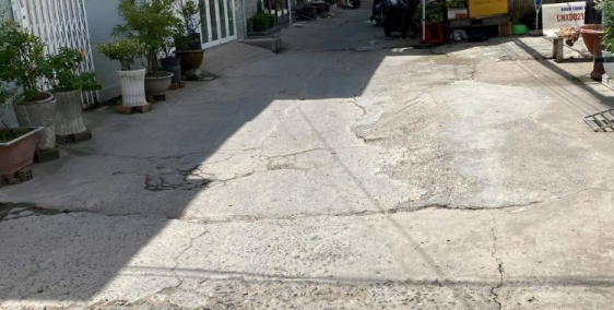 BÁN NỀN THỔ CƯ HẺM 391, ĐƯỜNG 30/4, PHƯỜNG HƯNG LỢI, QUẬN NINH KIỀU, THÀNH PHỐ C