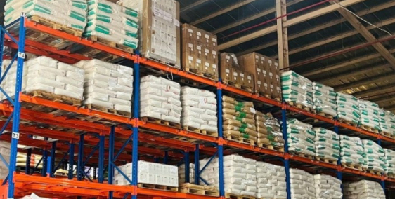 Cho thuê Kho rack kệ chứa hàng hóa