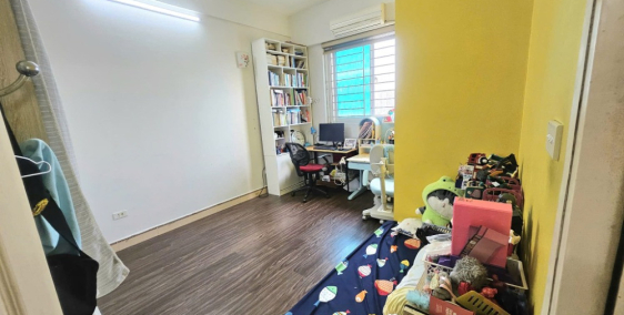 căn hộ Momota 151 Nguyễn Đức Cảnh, tầng trung, diện tích 88m2, 2 phòng ngủ