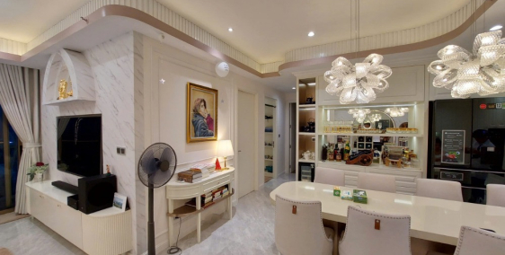 Bán nhanh CHCC The Peak Midtown, Phú Mỹ Hưng, Q.7