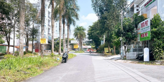 Hàng hiếm !!! Bán cặp nền góc đường Phan Trọng Tuệ . Trục chính KDC Diệu Hiền