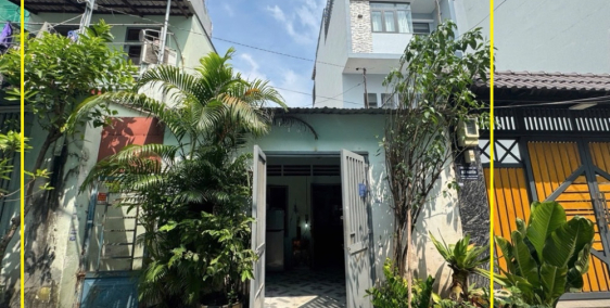 SIÊU PHẨM ĐẦU TƯ - Bán đất tặng nhà Nguyễn Súy 125m2, 7.29tỷ