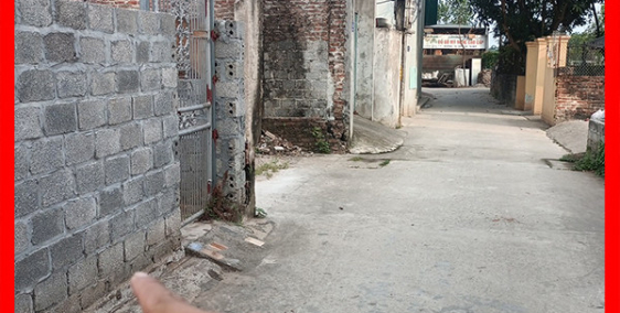 Bán đất xã Tự Nhiên, Thường Tín, mặt đường trục chính, cạnh khu du lịch Hồng Vân