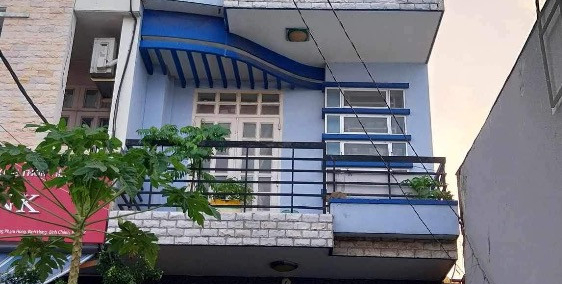 Cho thuê nhà mặt tiền đường Phạm Hùng – Nguyên căn, tiện kinh doanh