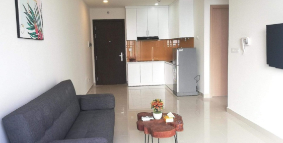 Bán căn hộ đức Khải 53m2 full nt căn đẹp nhất khu vực