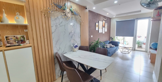 Bán căn hộ siêu phẩm đẹp như hoa hậu tại Mipec Kiến Hưng, giá sốc chỉ 3,08 tỷ