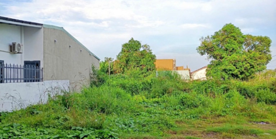 Nhỉnh 600tr sở hữu lô đất 167m2 MT đường nhựa BASA sát bên QL22 Phước hiệp CủChi