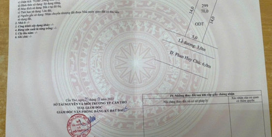 Bán nhà lầu MT đường Phan Huy Chú , KDC Thới Nhựt . Giá 3,6 tỷ