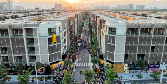 Mở bán đợt đầu căn hộ The Global City, chiết khấu lên đến 16%