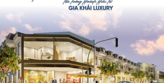 Bán nhà Gia Khải Luxury 2 lầu nội thất cao cấp chỉ 2,8 tỷ , SHR, đối diện chợ