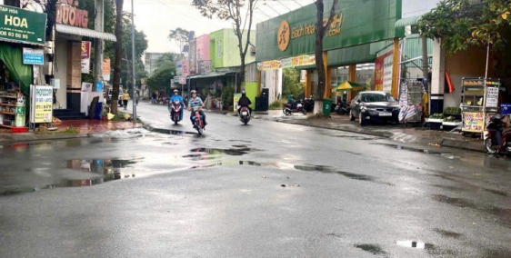 Bán Nhà Góc 2 mặt tiền đường Trần Hưng Đạo và Lê Bình, Quận Cái Răng