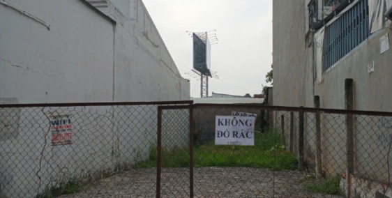 Bán Đất Linh Đông – HXH 4,5m đường nhựa – Không quy hoạch - 59m2 – 4,85 Tỷ