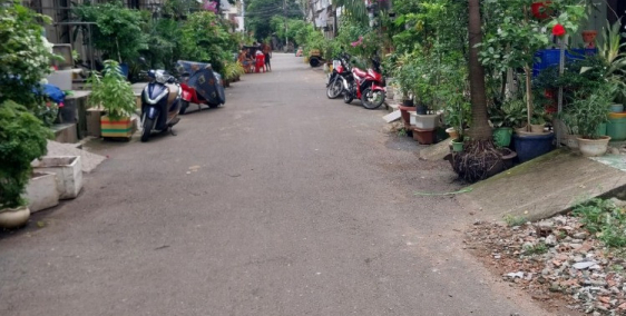 Bán nhà khu tên lửa, Đường số 10, Phường An lạc A, Quận Bình Tân.