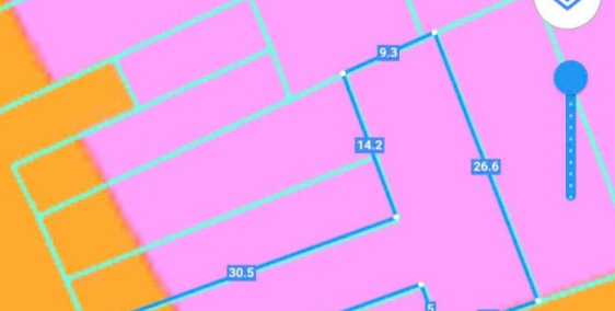 bán nhà xưởng Mặt tiền QL 51 ngay cây xăng Vina. 445m. Sổ sẵn sang tên, Giá ngộp