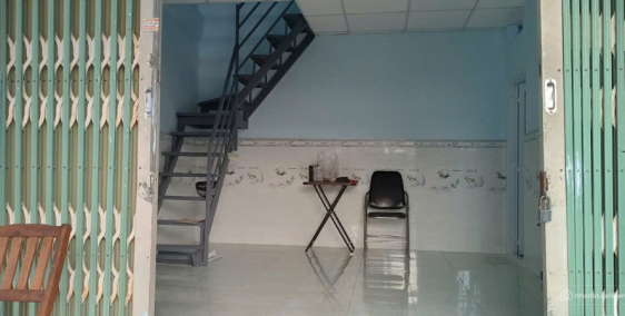 Nhà 2 tầng 5x8m, hẻm hơn 5m, cạnh KDL Phú Sinh, 590tr