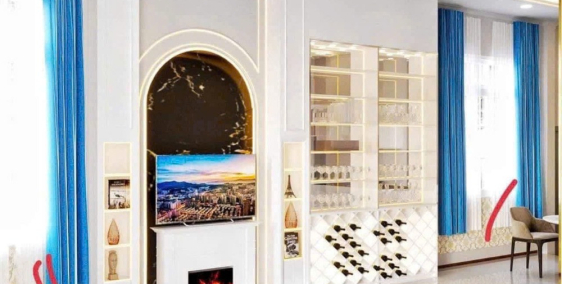 Bán Nhà 1 trệt 2 lầu góc khu Dân cư Nam Long, Cái Răng, Tp Cần Thơ