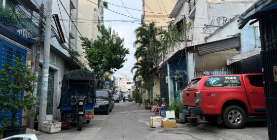 SỐC- Bán nhà HXH Tân Hương 76m2, 1Lầu, 4.19tỷ