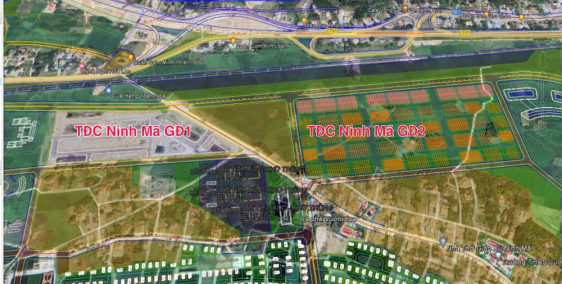 BÁN ĐẤT HƯỚNG BIỂN, TĐC NINH MÃ, KKT VÂN PHONG