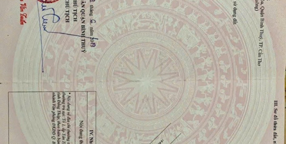 Bán nền đường F2 KDC Bình Nhựt ( 12ha8 ) giá chỉ 2,85 tỷ