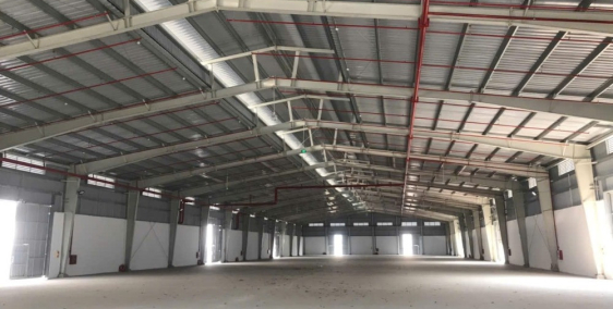 Cho thuê kho xưởng KCN Yên Mỹ, Huyện Yên Mỹ, Hưng Yên.