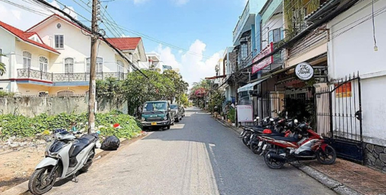 Bán nền trục chính KDC 148 đường 3/2 , phường Hưng Lợi . Full thổ cư