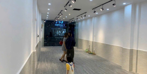 BÁN NHÀ MẶT TIỀN ĐƯỜNG MẬU THÂN (gần chợ Xuân Khánh) . Đang cho thuê