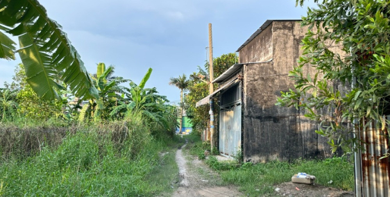 Bán 2 lô đất Bình Chánh 4x15m(60m2) & 4x12m(48m2)