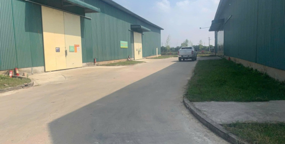 Cho thuê kho xưởng khu Phố Nối A, Huyện Văn Lâm, Hưng Yên.