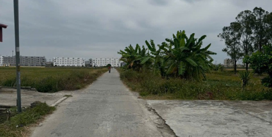 Cần tiền gấp bán nhanh lô đất gần trung tâm, gần kcn Gia Bình 1.