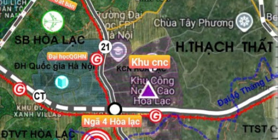 Chỉ từ hơn 2 tỷ đồng sở hữu ngay 1 lô đất có view hồ, công viên gần quốc lộ 21A