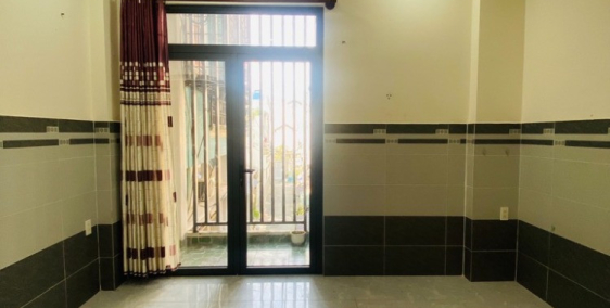 BÁN NHÀ 3 TẦNG, 55M2, 3PN, HẺM 4M, GIÁ 5.3 TỶ, THỐNG NHẤT , P16 GÒ VẤP