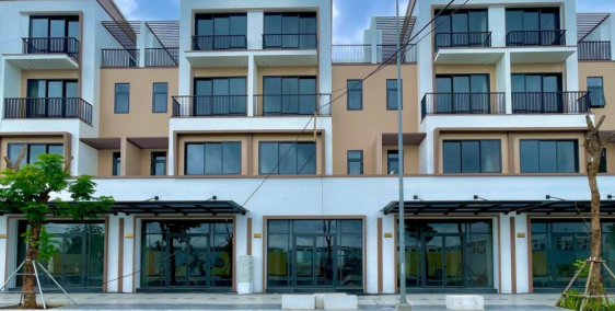 T&T 267ha bán nhà phố thương mại chỉ 3.850 tỷ/căn giá full 100%