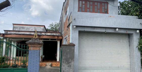 Chính chủ bán nhà MẶT TIỀN PHỐ 12M đường Cây Trôm Mỹ Khánh, Phước Hiệp, Củ Chi