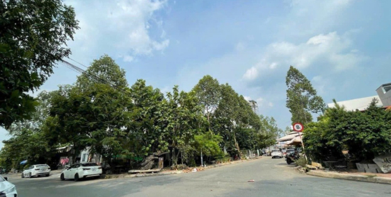 Bán nền góc đường số 4 và 38 khu dân cư Nhi Đồng , đường Nguyễn Văn Cừ nối dài