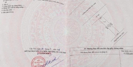 BÁN CẶP NỀN ĐẸP GÓC 2 MẶT TIỀN ĐƯỜNG PHAN TRỌNG TUỆ KDC DIỆU HIỀN CẦN THƠ