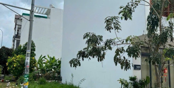 Bán nền góc 2 mặt tiền số 16 đường B22 & B10 ,kdc hưng phú . Giá 7 tỷ