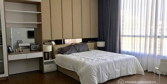 Cho thuê căn hộ chung cư Ngoại Giao Đoàn - 100m2 ( full đồ) và 136m2 ( cơ bản)