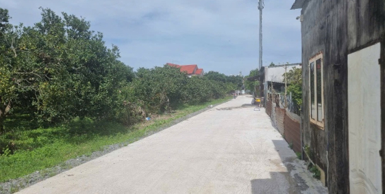 Đất nền an viễn chỉ cần 400 triệu sử hữu ngày lô đất full thổ cư