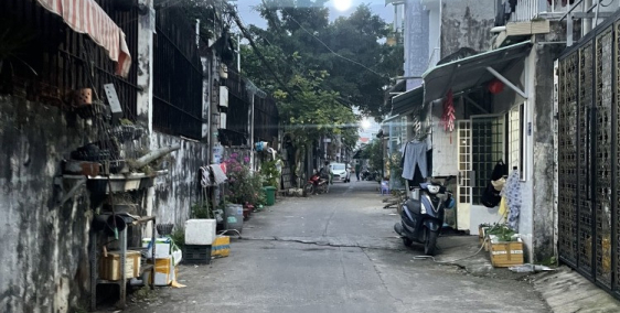 Nhà Hiệp Bình Phước – HXH - 2PN – 3WC – 55 m2 – 4.1 Tỷ