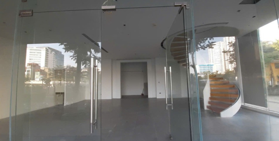 Cho thuê shophouse, mặt bằng kinh doanh quận Cầu Giấy – DT 200m2 – có PCCC.