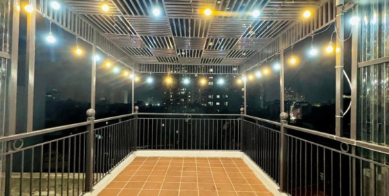 QUẬN HOÀNG MAI- NHÀ MỚI ĐẸP 38M 6 TẦNG Ở NGAY - NGÕ THÔNG KINH DOANH