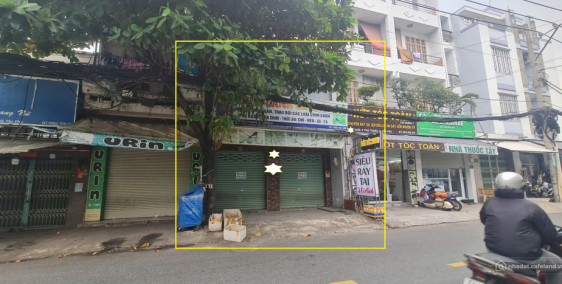 Cho thuê nhà Mặt Tiền Lê Khôi 54m2, 1Lầu - NGANG 6M