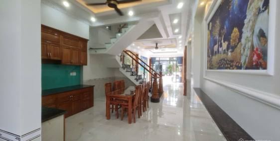 BÁN NHÀ PHỐ 3 TẦNG, 72M2, KDC PHÚ HỒNG THỊNH, DĨ AN - BÌNH DƯƠNG - GIÁ 5.6 TỶ,