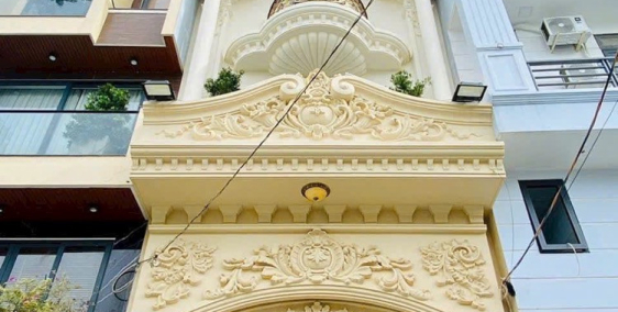 Bán Siêu Phẩm Biệt Thự Phố Đường Phạm Văn Chiêu, Phường 14, Quận Gò vấp