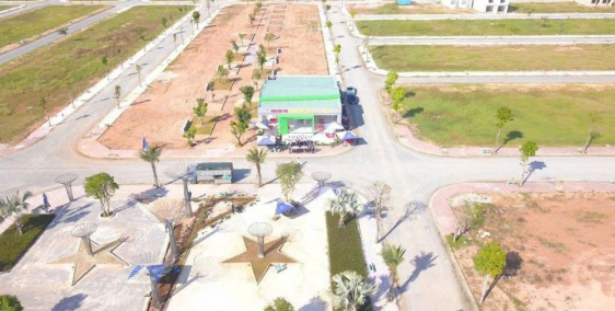 Bán đất mặt tiền DT 741 Phú Giáo Bình Dương. Đối diện KCN Tân Bình