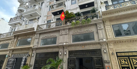 BÁN NHÀ PHỐ 3 TẦNG, 60M2, VỊ TRÍ VÀNG KHA VẠN CÂN - THỦ ĐỨC - GIÁ CHỈ 8.5 TỶ,