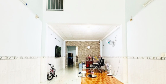 Nhà Mặt Tiền đường Võ Thành Trang, 2 tầng, Tân Bình, 4.2x23m, 96m2, chỉ 12 tỷ TL