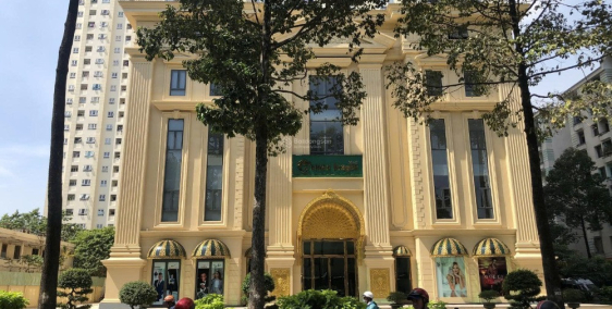 Chính chủ bán căn hộ chung cư Tân Phước, Quận 11, diện tích 71,2m2