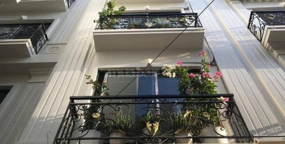 SIÊU PHẨM!!! Ô TÔ GẦN NHÀ Cầu Giấy Yên Hòa 40m2, KD, Giá nhỉnh 6 tỷ. Lh: Em Tuấn